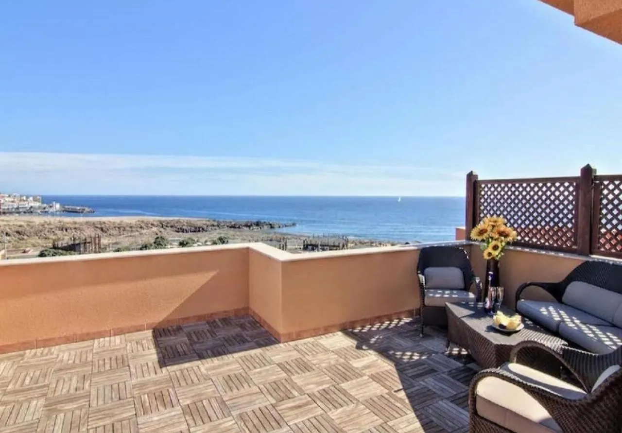 Ocean View San Blas Apartment San Miguel de Abona