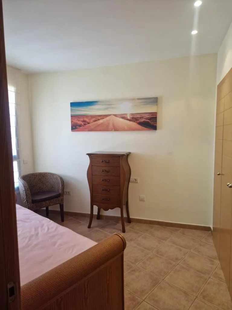Ocean View San Blas Apartment San Miguel de Abona Spain