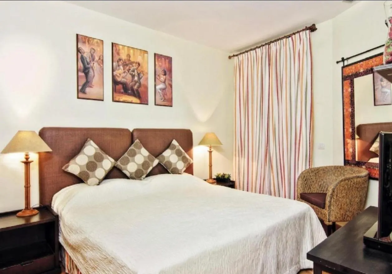 Ocean View San Blas Apartment San Miguel de Abona Spain