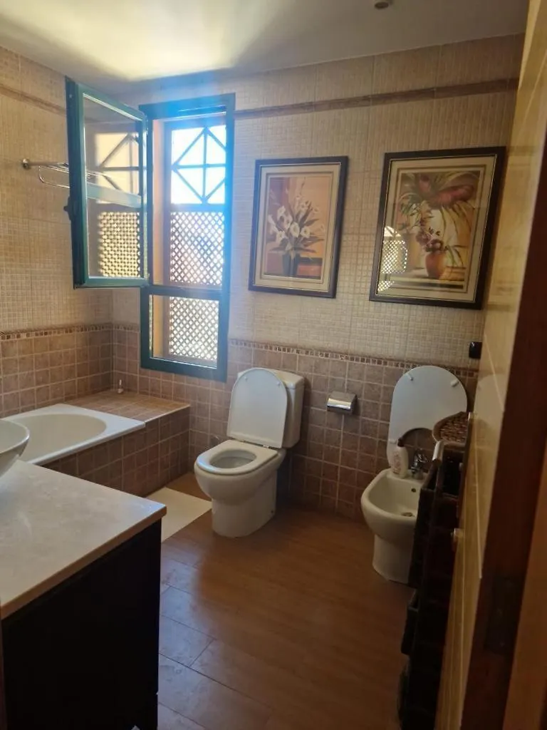 Ocean View San Blas Apartment San Miguel de Abona Spain